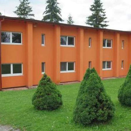 Ubytovna Krivan Važec Esterno foto