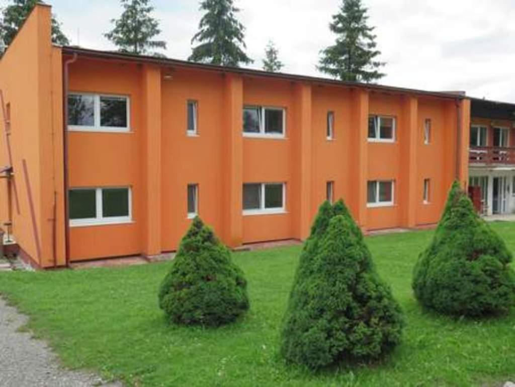 Ubytovna Krivan Važec Esterno foto
